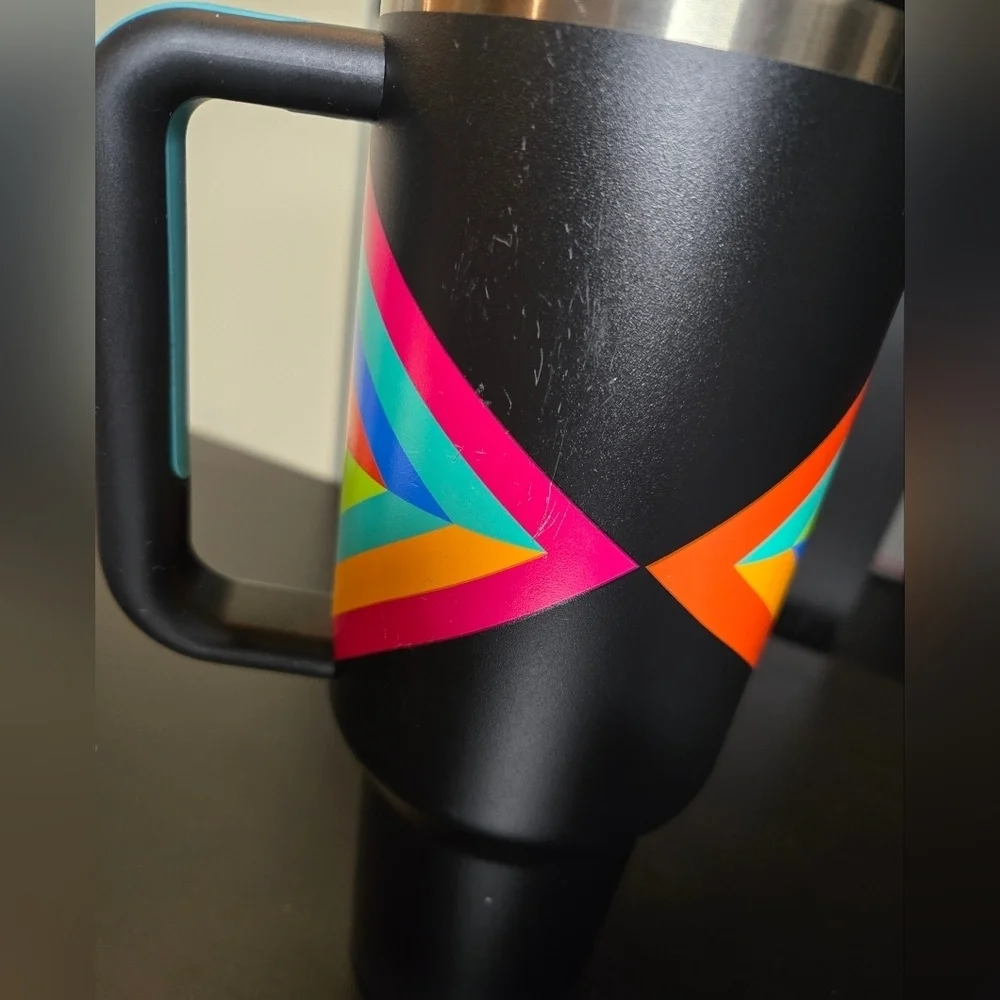 Stanley HYPER GEOMETRIC - 40oz Quencher Tumbler